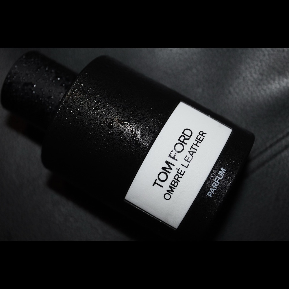 Ombré Leather by Tom Ford parfum, pristine condition